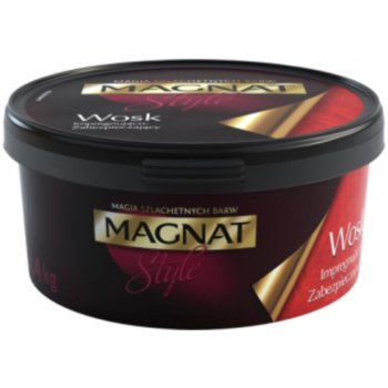 MAGNAT Style Vosk impregnačný 0,4 kg