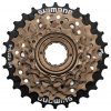 Skrutkovacie viackoliesko SHIMANO MF-TZ500 6s 14/28