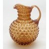 Džbán 2l - Hobnail - Ananás - zlatý topás
