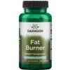 Swanson Fat Burner (spaľovač tuku), 60 tabliet