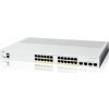Cisco Catalyst switch C1200-24FP-4G (24xGbE, 4xSFP, 24xPoE+, 375W) - REFRESH C1200-24FP-4G-RF