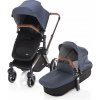 Dvojkombinácia kočíka Zopa EVOQUE vr. farebného setu 2024 S/BR_Jeans