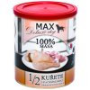 Sokol Falco Max Deluxe dog 1/2 Kur. s kach. srdci 800g