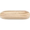 daan kromhout Prírodný drevený dekoračný podnos Tippo - 24*14*2 cm - daan kromhout