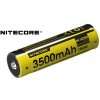 Nabíjateľný akumulátor Micro USB Nitecore 18650 3500mAh 3,6V chránený