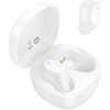 Bezdrôtové slúchadlá Borofone TWS Bluetooth BW97 Clear biele