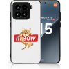 VSETKONAMOBIL 115488 MY ART Ochranný kryt pre Xiaomi 15 MEOW (183)
