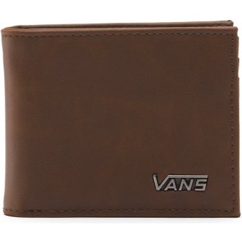 Vans Suffolk wallet brown peňaženka