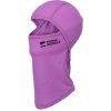 Dámska funkčná kukla MONS ROYALE, SANTA ROSA MERINO BALACLAVA fialová,čierna L/XL
