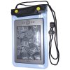 Vodotesné puzdro pre čítačku/tablet/telefón - Atmoog CWat01 - univerzálne vodotesné puzdro - priehľadné, pre tablety a čítačky 5-7