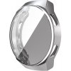 Silikónový kryt pre Huawei Watch GT 2e - Strieborný