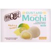 Q Brand Mochi ryžové koláčiky s príchuťou citrónu 168 g