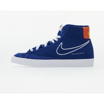 Nike Blazer Mid '77 Deep Royal Blue/ White Orange od 109,99 € - Heureka.sk