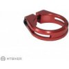 STING ST-506 podsedlová objímka, 34.9mm, červená