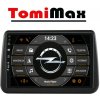TomiMax Opel Meriva B Android 14 autorádio s WIFI, GPS, USB, BT HW výbava: 2K 2000x1200px 8 Core 8GB+256GB HIGH - iba displej A