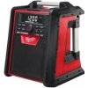 Milwaukee M18 RC - Aku rádio 18 V