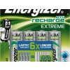 Energizer Extreme AA 2300 mAh 4ks EHR001
