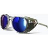 Slnečné okuliare Julbo Millenium Reactiv shiny translucent gray/khaki/beige