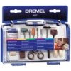 Dremel 687 Univerzálna súprava 52 ks 26150687JA