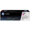 HP CE323A (128A), purpurová (magenta), originál toner
