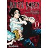 Jujutsu Kaisen - Prokleté války 0: Oslnivá temnota - Gege Akutami