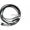 Zváracie káble 160A Eproflex, 2x 3m, 10-25 Držiak elektródy aj zemniaca svorka