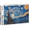 Piatnik Vincent Van Gogh Hviezdna noc II 1000 dielov