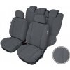 KEGEL Autopoťahy ELEGANCE LF_LXLR sada, popolavá (5-1220-1223-258-3023)