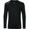 Sondico Long Sleeved Core Base Layer Junior Black 13 rokov