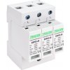 Tracon Zvodič prepätia AC typ T2 40kA 3P ESPD2-40-3P