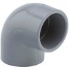 Plimat PVC koleno 90° , 63 mm lepenie/lepenie