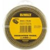 DeWALT Struna pre strunové kosačky, 15,2 mx 2 mm DT20650