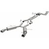 Cat Back výfuk Magnaflow pre BMW 335i 3.0L Sedan 2011