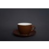 Club House Šálka Cappuccino 160 ml hnedá