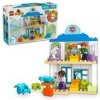 LEGO® DUPLO® 10449 Prvá návšteva u lekára