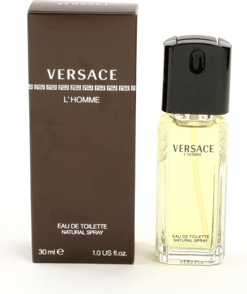 Versace L´Homme toaletná voda pánska 30 ml