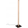Trio 426410130 LED stojacie svietidlo Bellari 1x20W | 2300lm | 3000K - funkcia 4level switch, drevo