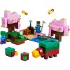 LEGO® Minecraft 21260 Záhrada s rozkvitnutými čerešňami