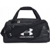 Under Armour Undeniable 5.0 SM Duffel 001/Black/Meatallic Silver 40 L