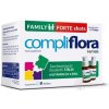 Compliflora Family Forte shots suspenzia vo fľaštičkách, broskyňová príchuť, 8x10 ml (80 ml)