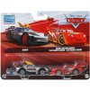 Disney Cars Kabuto And Dragon Lightning Mcqueen