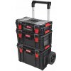 Sada kufrov na náradie QBRICK SYSTEM PRIME Set 2