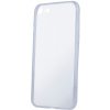 Silikónové puzdro na Motorola Moto E7 Power/E7i Power Slim 1mm transparent