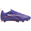 Puma Ultra 5 Play FG/AG Jr shoes 107695 01 (201512) Green 37,5