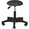 Kozmetická stolička BeautyOne Classic Black čierna