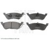 Sada brzdových platničiek kotúčovej brzdy Blueprint - Ferdinand Bilstein UK Co.Ltd ADA104203