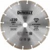 DeWALT DT3731 Diamantový kotouč se segmentovaným obvodem, suché řezání, 230 mm