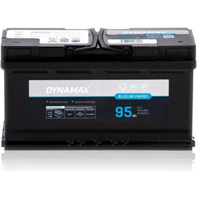 DYNAMAX ENERGY Blueline 95 12V 95Ah 720A