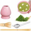 SADA NA MATCHA, SADA NA PRÍPRAVU ČAJU MATCHA S BAMBUSOVOU METLIČKOU, MATCHA