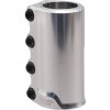 TILT Objímka Rigid SCS Pro Scooter Clamp SILVER